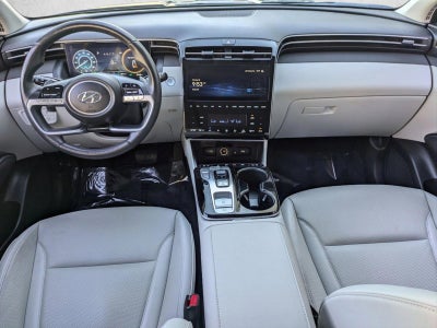 2023 Hyundai TUCSON Hybrid Limited AWD