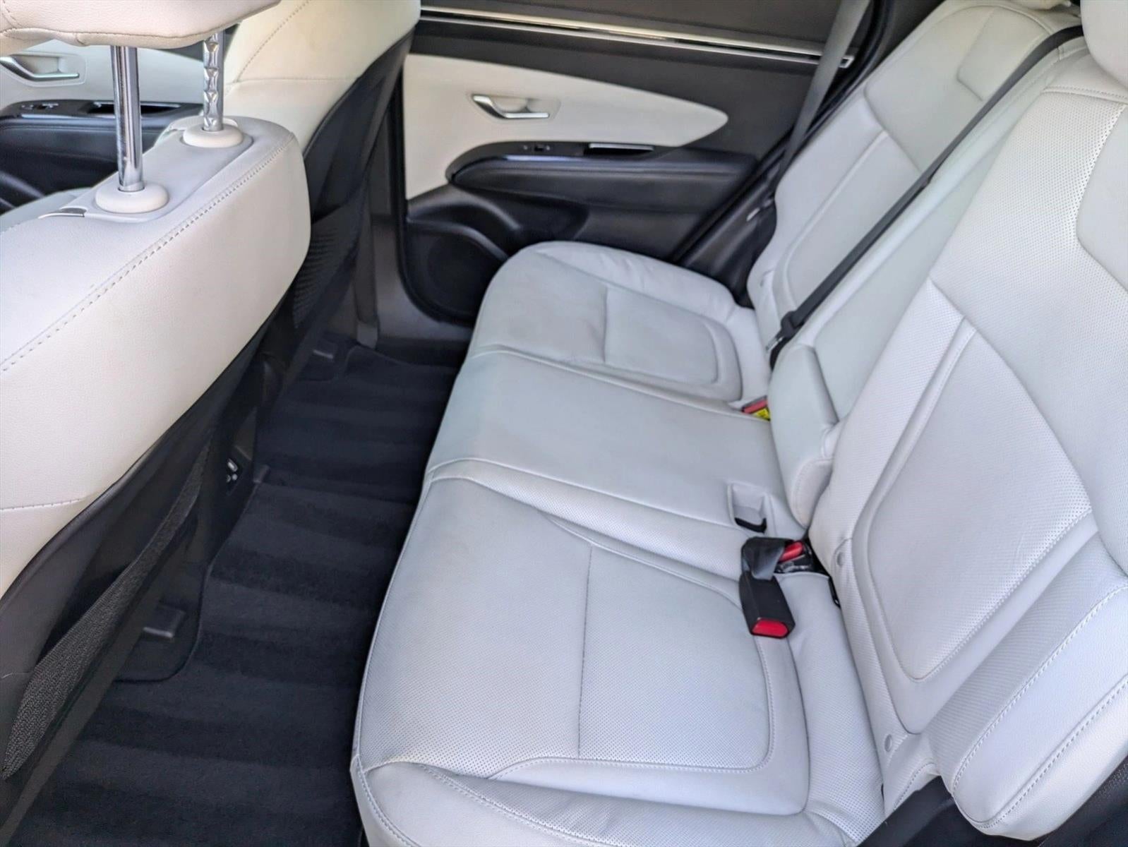 2023 Hyundai TUCSON Hybrid Limited AWD