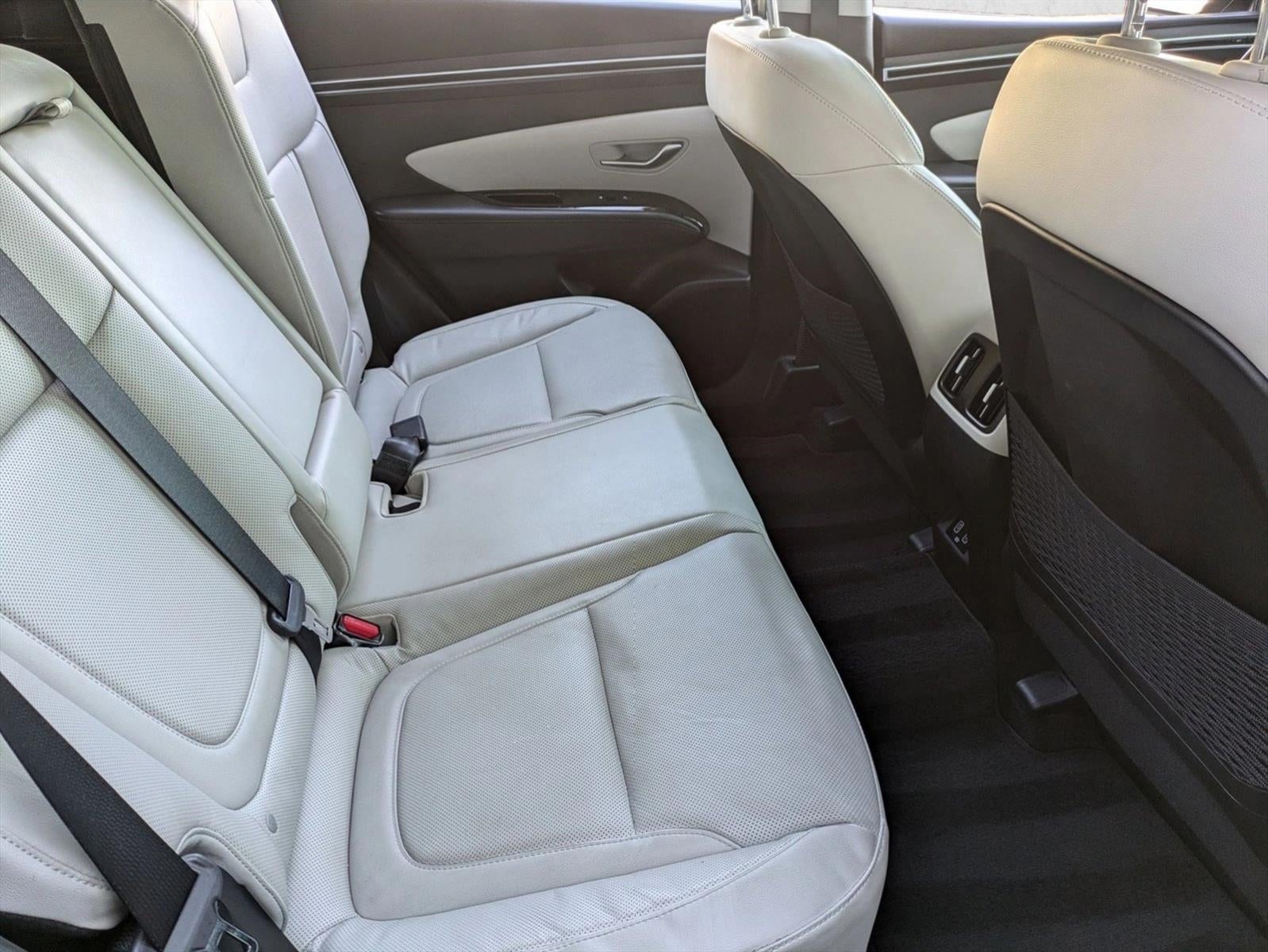 2023 Hyundai TUCSON Hybrid Limited AWD