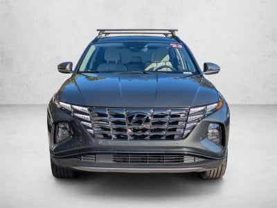 2023 Hyundai TUCSON Hybrid Limited AWD