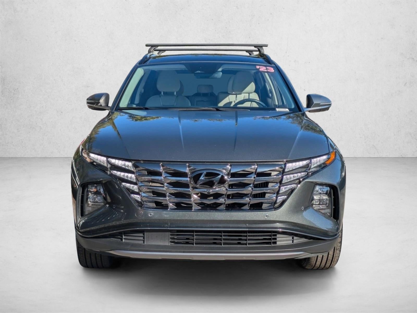 2023 Hyundai TUCSON Hybrid Limited AWD