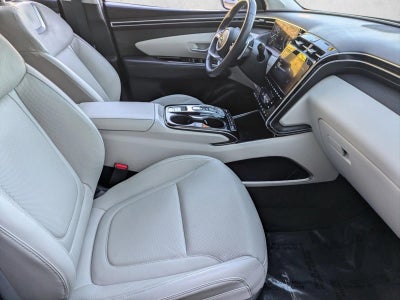 2023 Hyundai TUCSON Hybrid Limited AWD