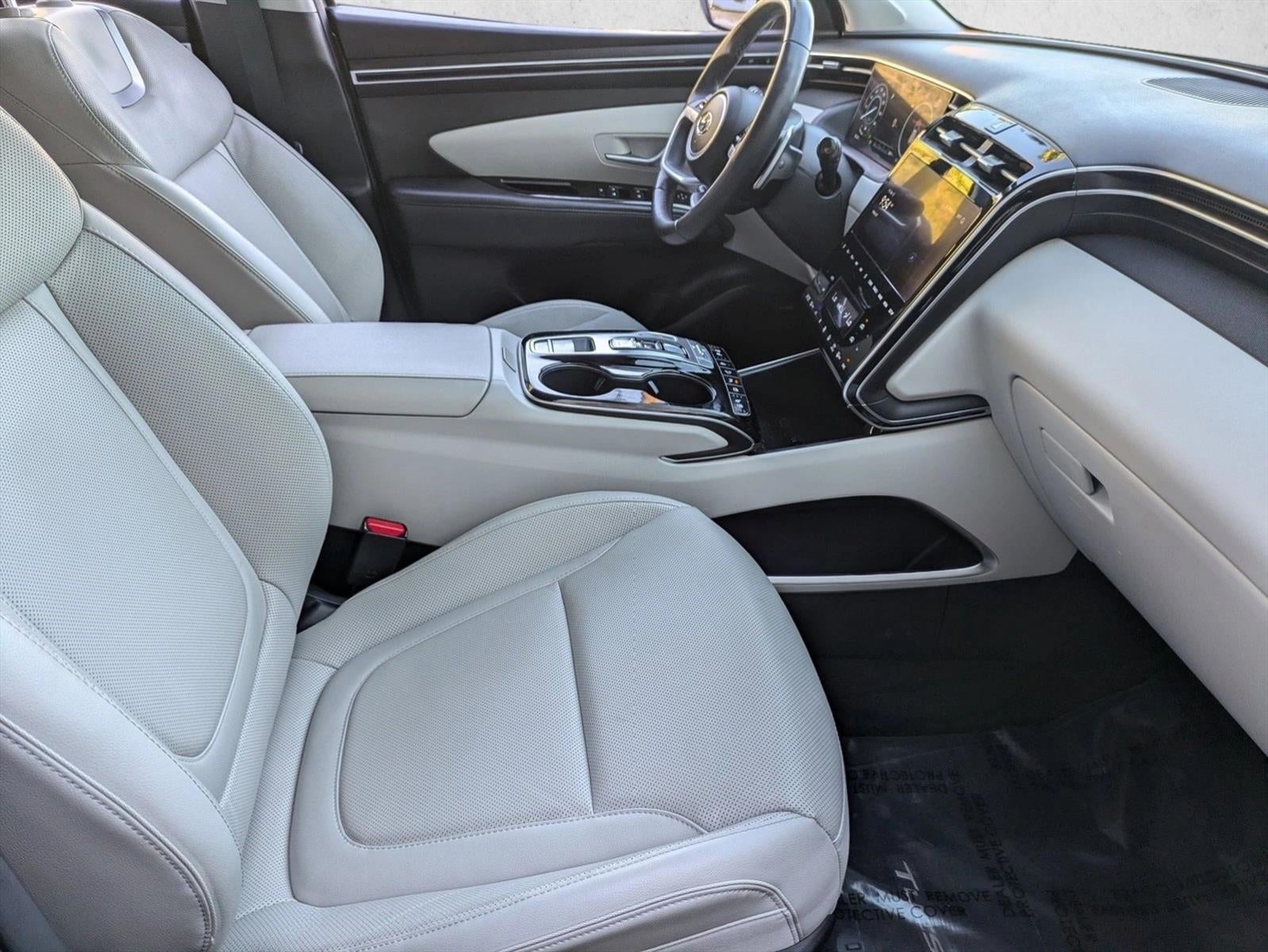 2023 Hyundai TUCSON Hybrid Limited AWD