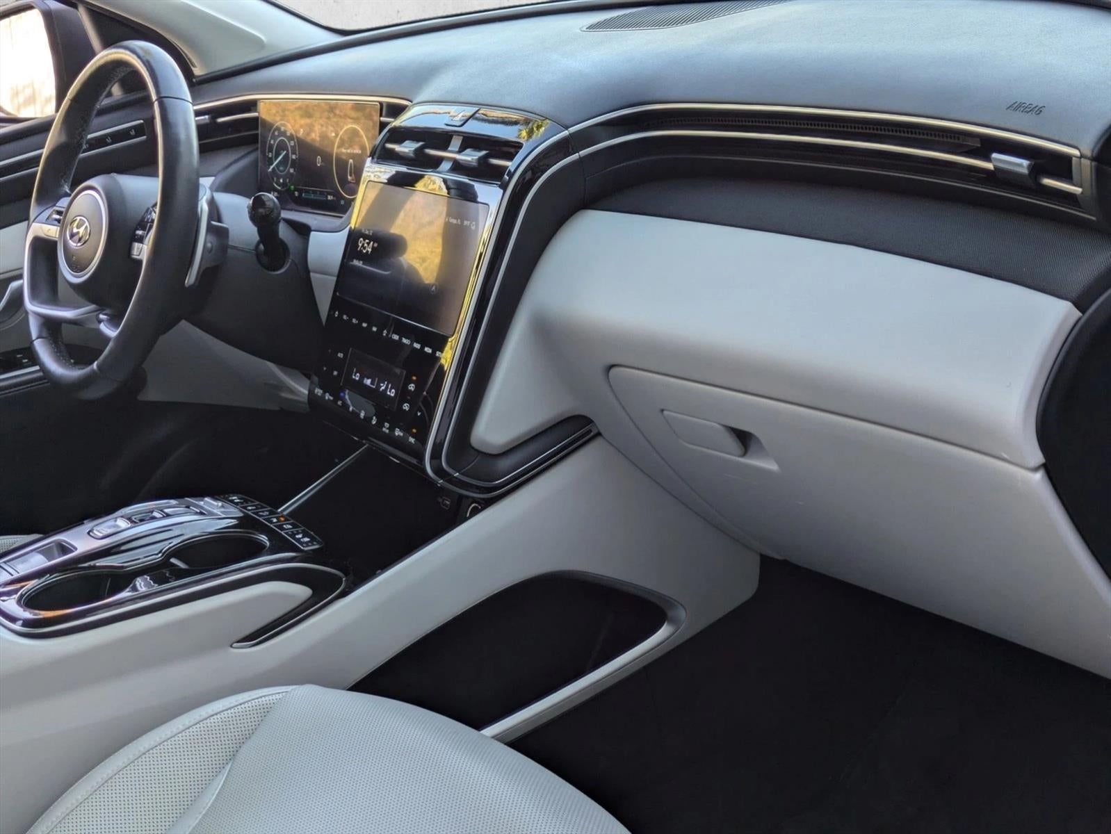 2023 Hyundai TUCSON Hybrid Limited AWD