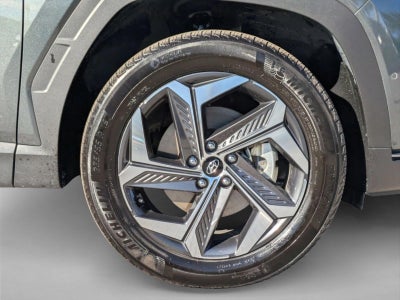 2023 Hyundai TUCSON Hybrid Limited AWD