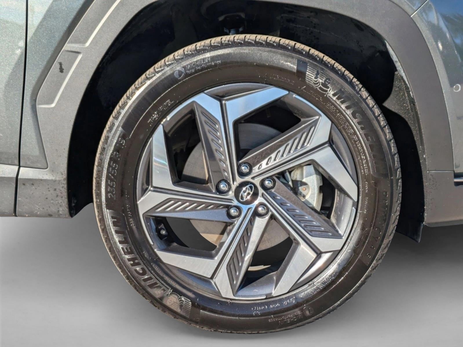 2023 Hyundai TUCSON Hybrid Limited AWD