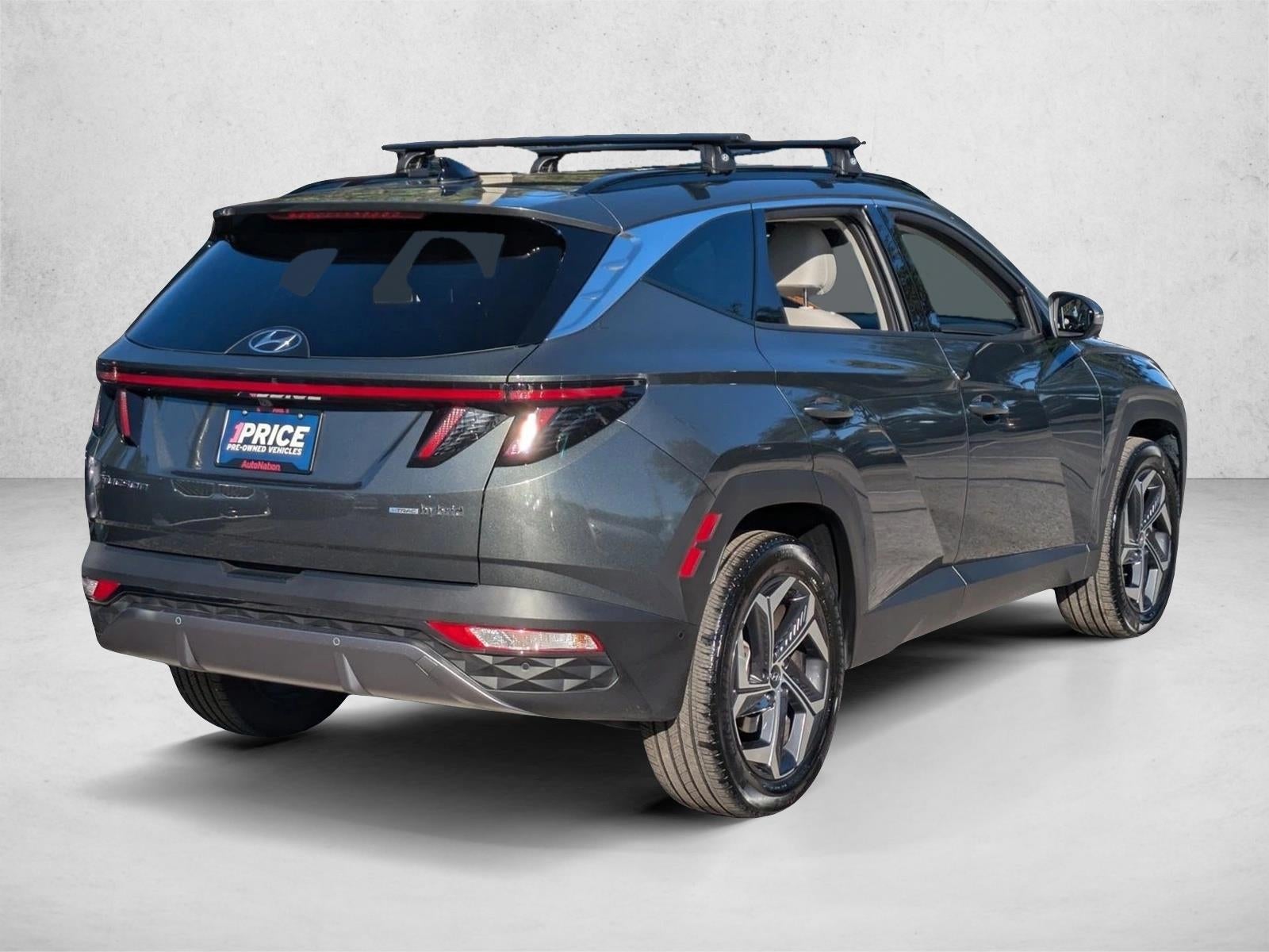 2023 Hyundai TUCSON Hybrid Limited AWD