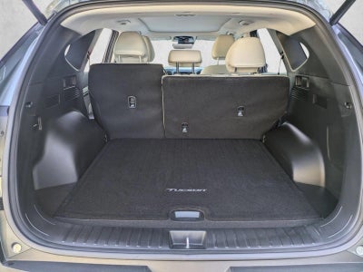 2023 Hyundai TUCSON Hybrid Limited AWD