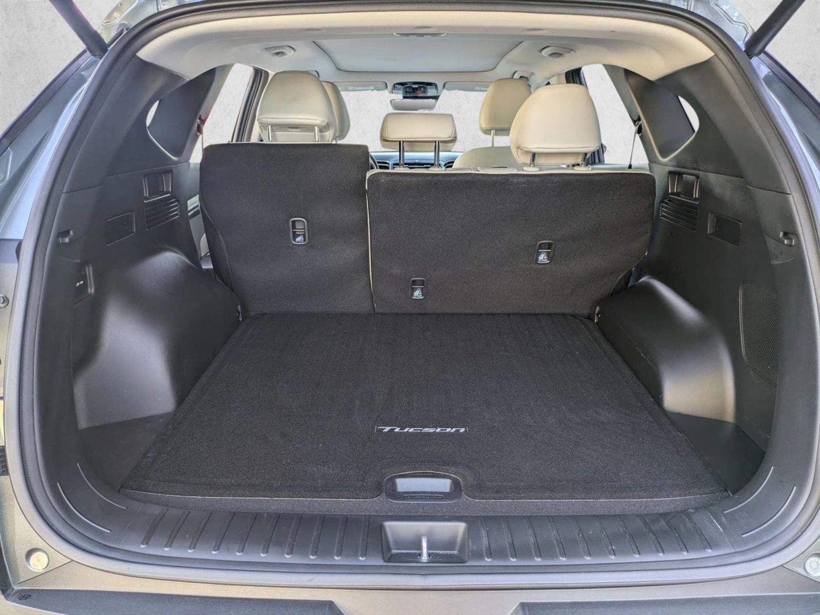 2023 Hyundai TUCSON Hybrid Limited AWD