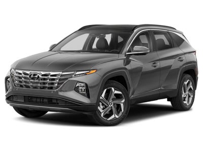 2023 Hyundai TUCSON Hybrid Limited AWD
