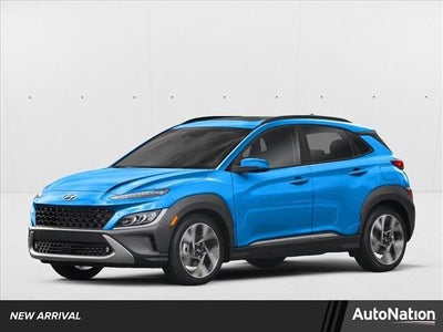 2022 Hyundai KONA SEL Auto FWD