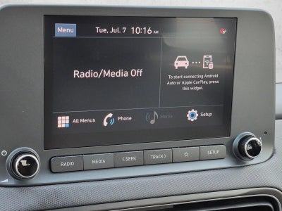 2022 Hyundai KONA SEL Auto FWD