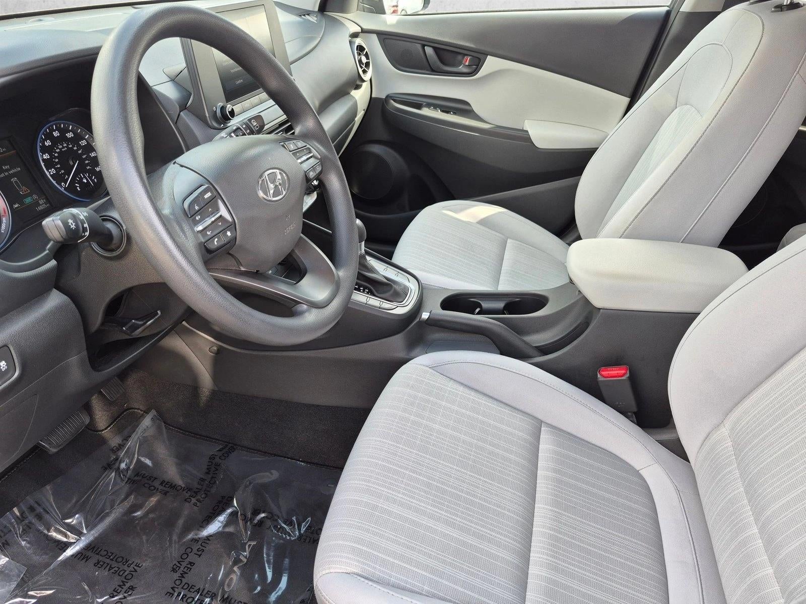 2022 Hyundai KONA SEL Auto FWD