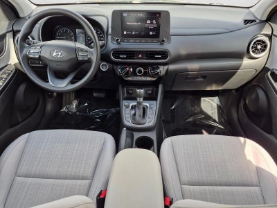 2022 Hyundai KONA SEL Auto FWD
