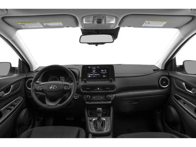 2022 Hyundai KONA SEL Auto FWD