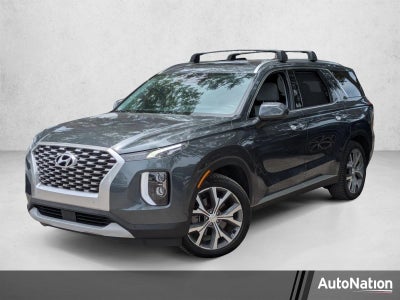 2022 Hyundai PALISADE SEL FWD