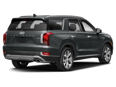 2022 Hyundai PALISADE SEL FWD