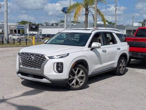 2022 Hyundai PALISADE SEL FWD