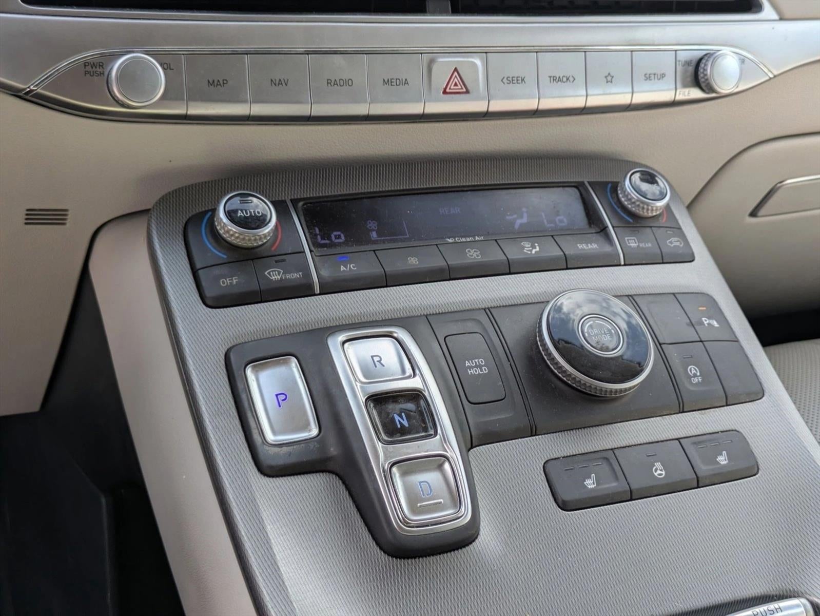 2022 Hyundai PALISADE SEL FWD