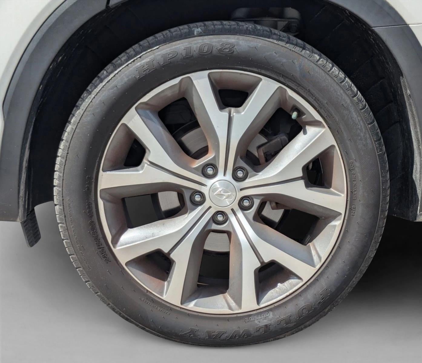 2022 Hyundai PALISADE SEL FWD