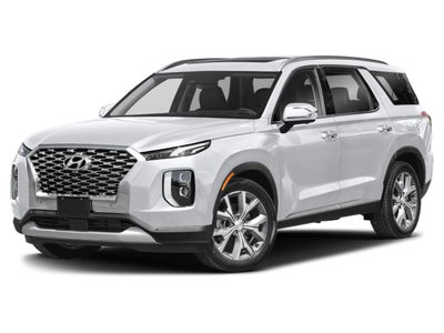 2022 Hyundai PALISADE SEL FWD