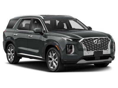 2022 Hyundai PALISADE SEL FWD