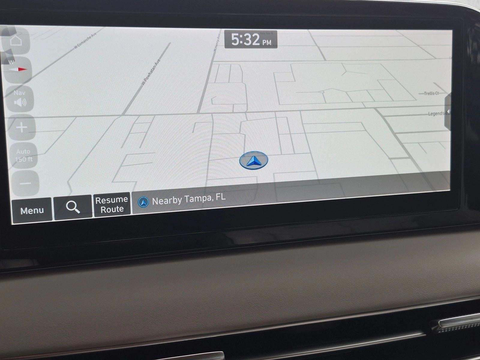 2024 Hyundai PALISADE Calligraphy AWD