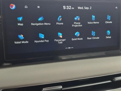 2024 Hyundai PALISADE Calligraphy AWD
