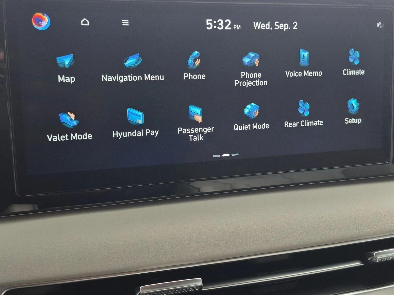 2024 Hyundai PALISADE Calligraphy AWD