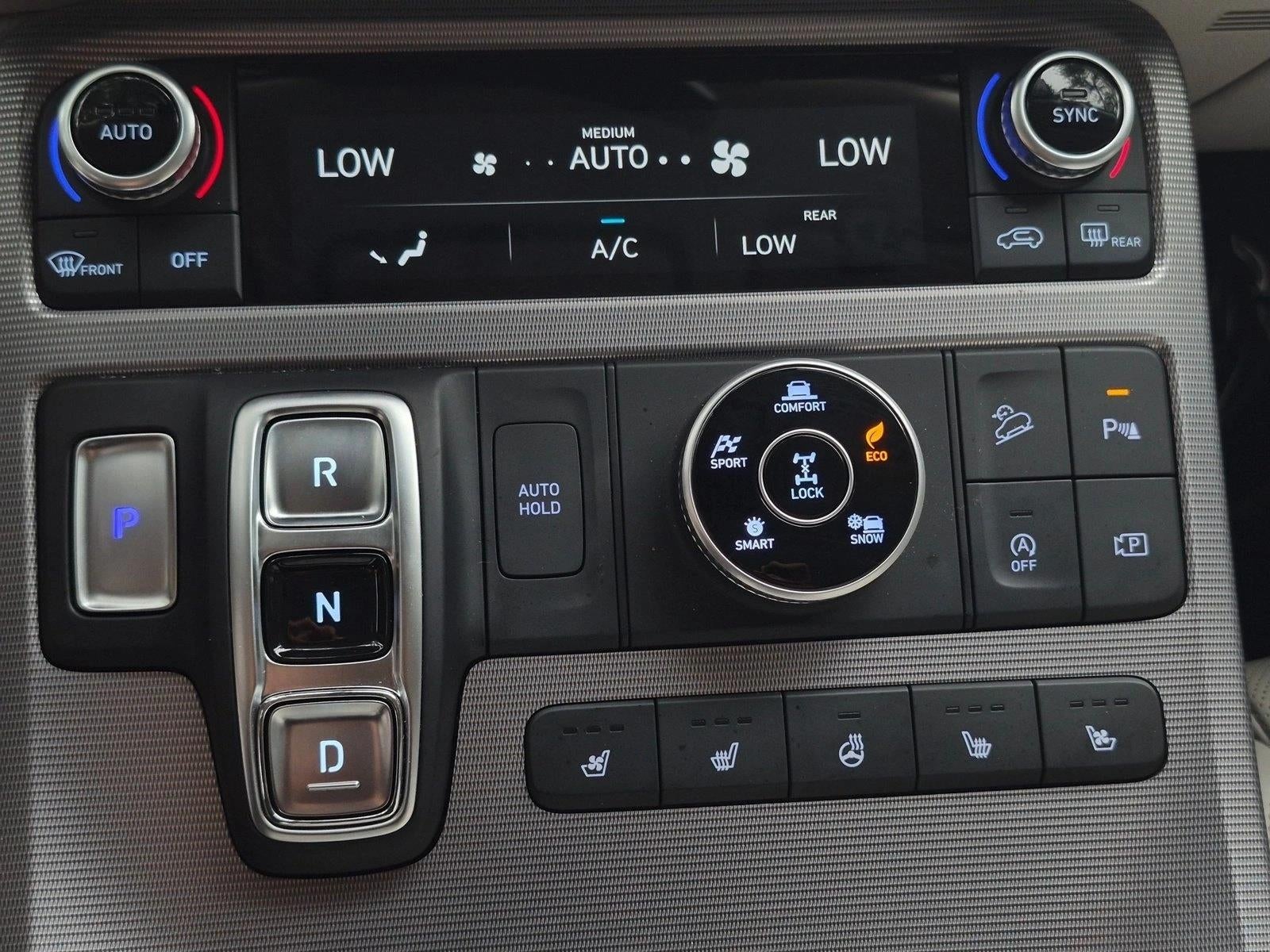 2024 Hyundai PALISADE Calligraphy AWD