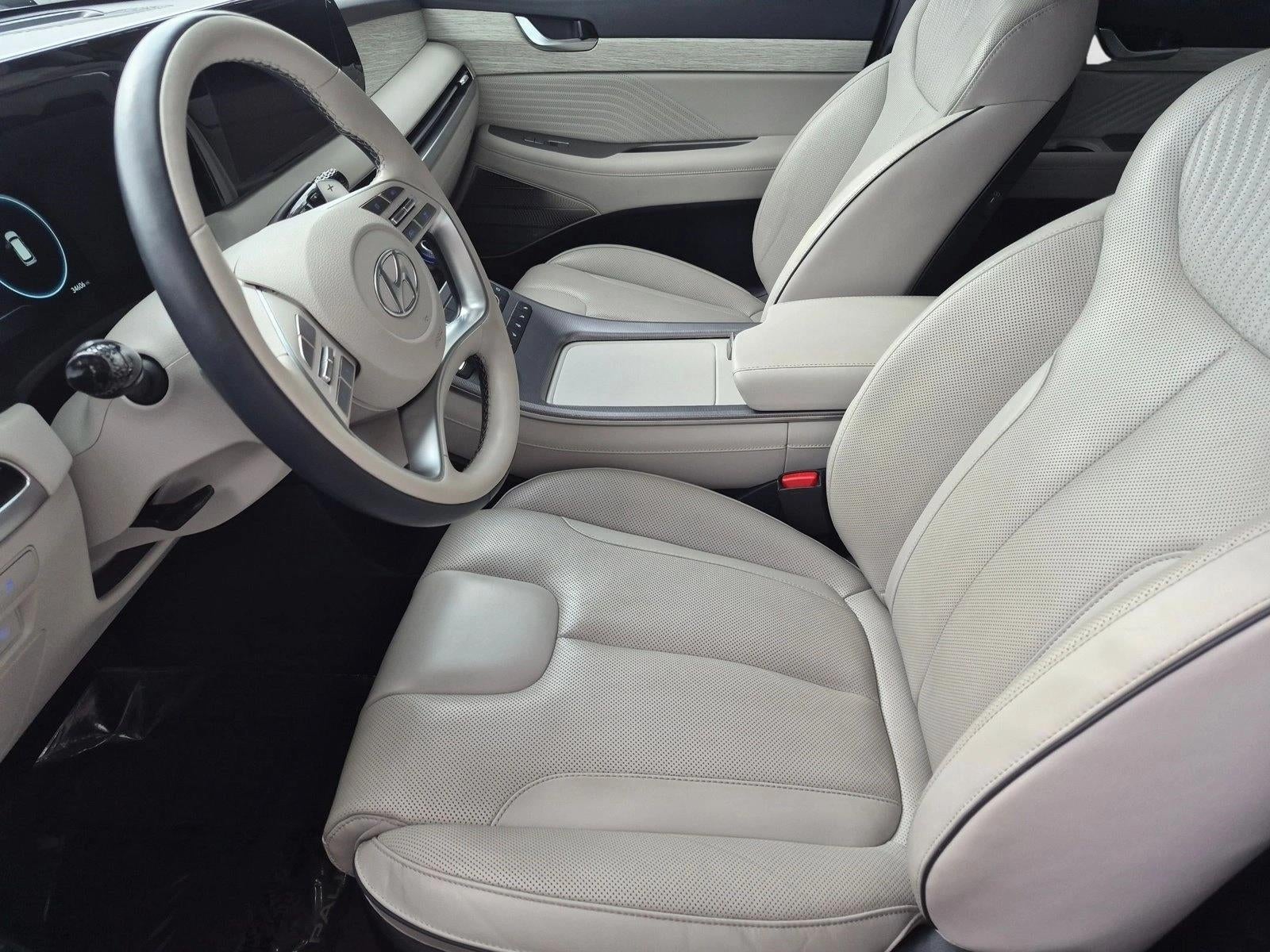 2024 Hyundai PALISADE Calligraphy AWD