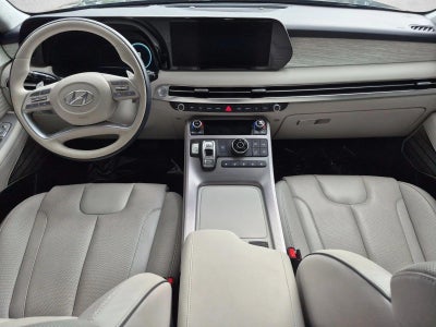 2024 Hyundai PALISADE Calligraphy AWD
