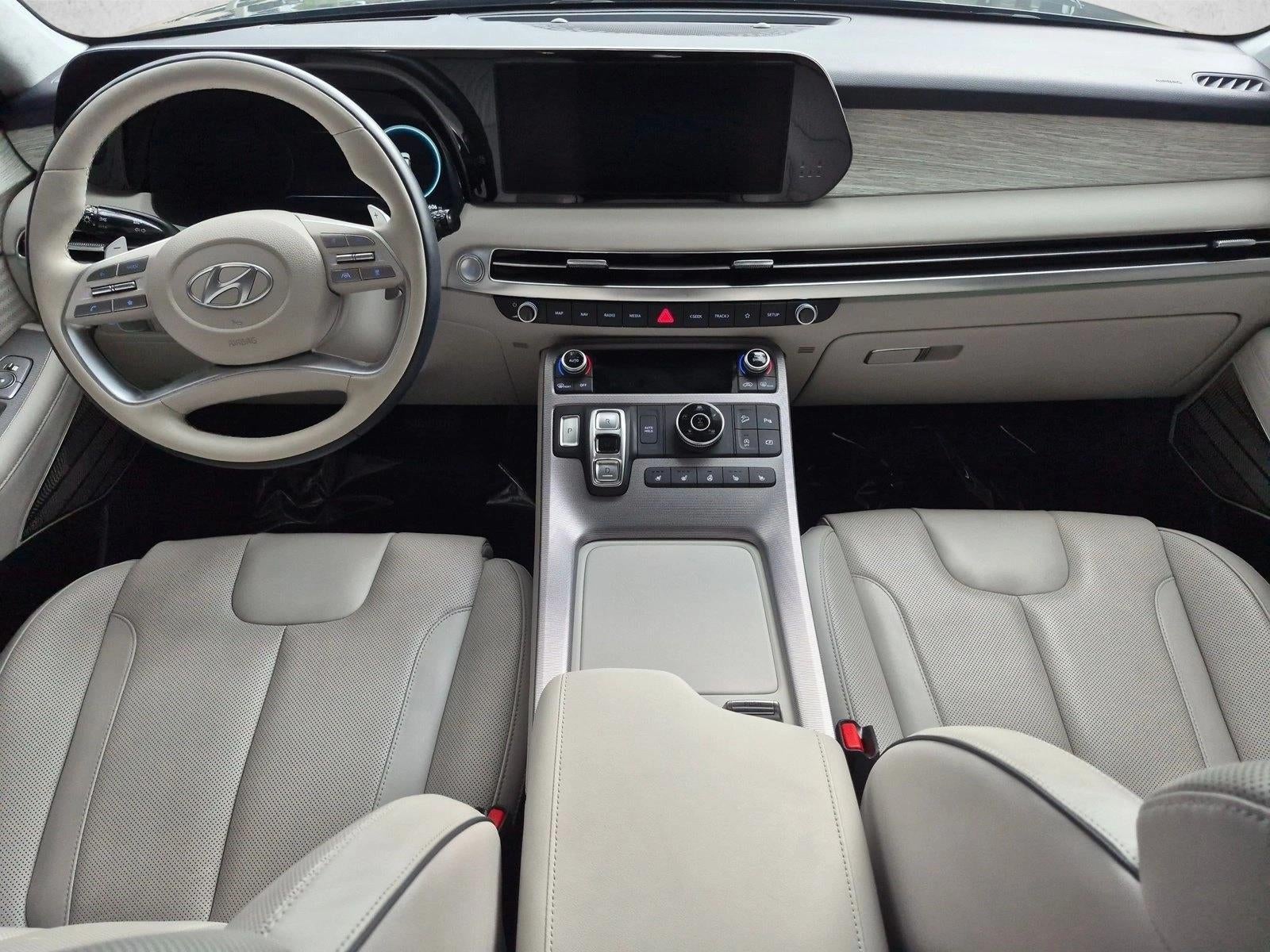 2024 Hyundai PALISADE Calligraphy AWD