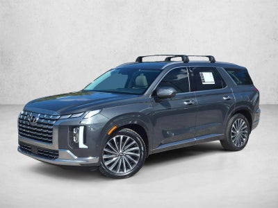2024 Hyundai PALISADE Calligraphy AWD