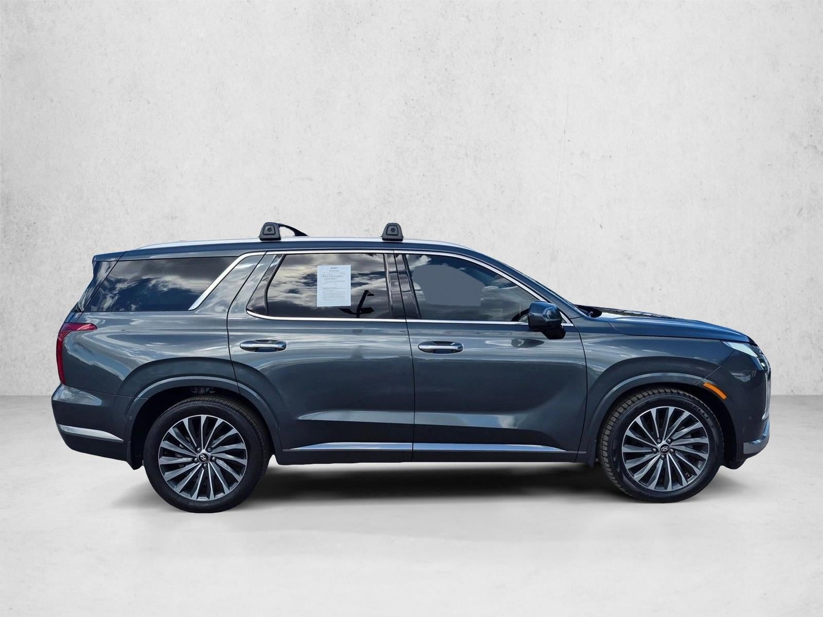 2024 Hyundai PALISADE Calligraphy AWD