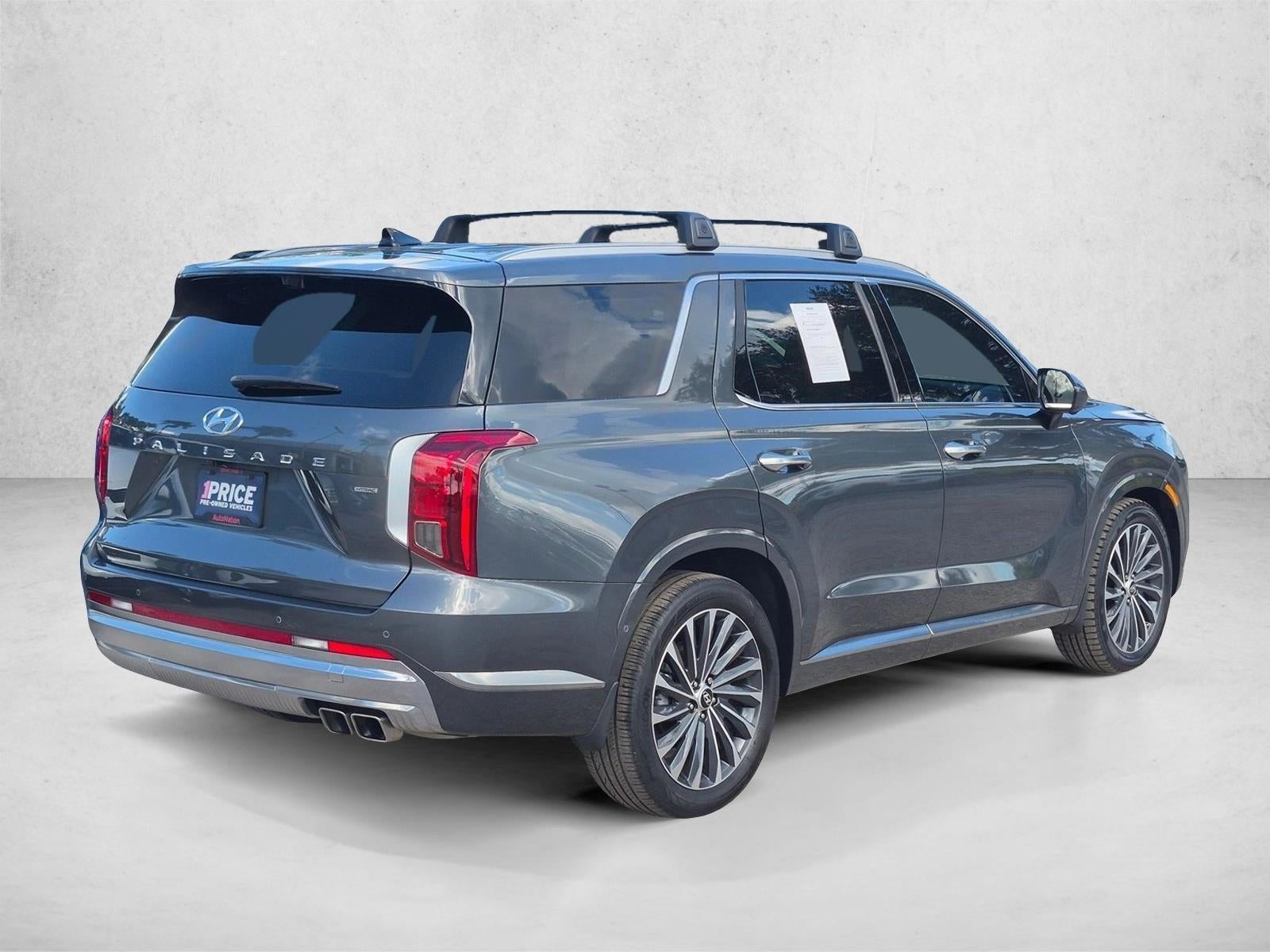 2024 Hyundai PALISADE Calligraphy AWD