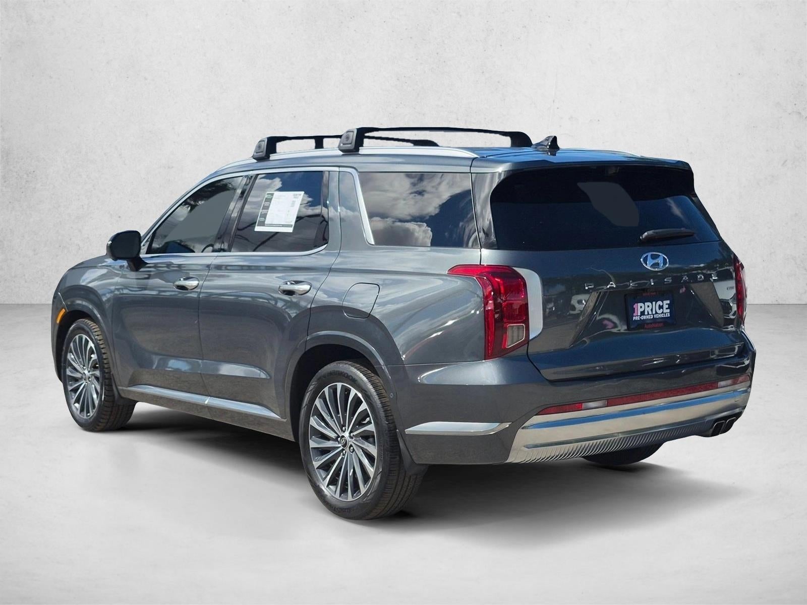 2024 Hyundai PALISADE Calligraphy AWD