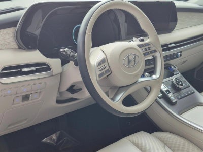 2024 Hyundai PALISADE Calligraphy AWD