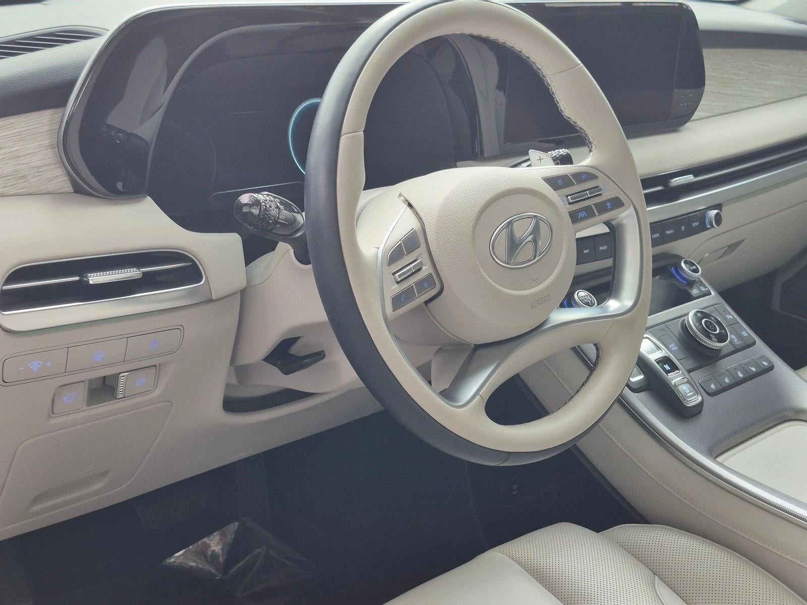 2024 Hyundai PALISADE Calligraphy AWD