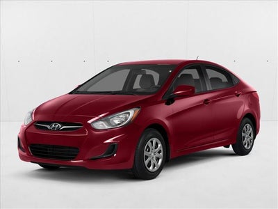 2014 Hyundai ACCENT 4dr Sdn Auto GLS