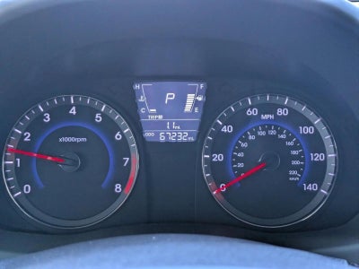 2014 Hyundai ACCENT 4dr Sdn Auto GLS
