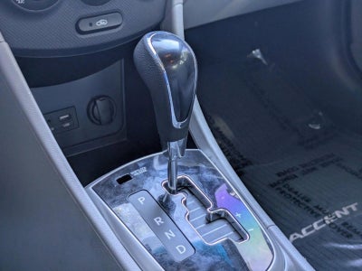 2014 Hyundai ACCENT 4dr Sdn Auto GLS