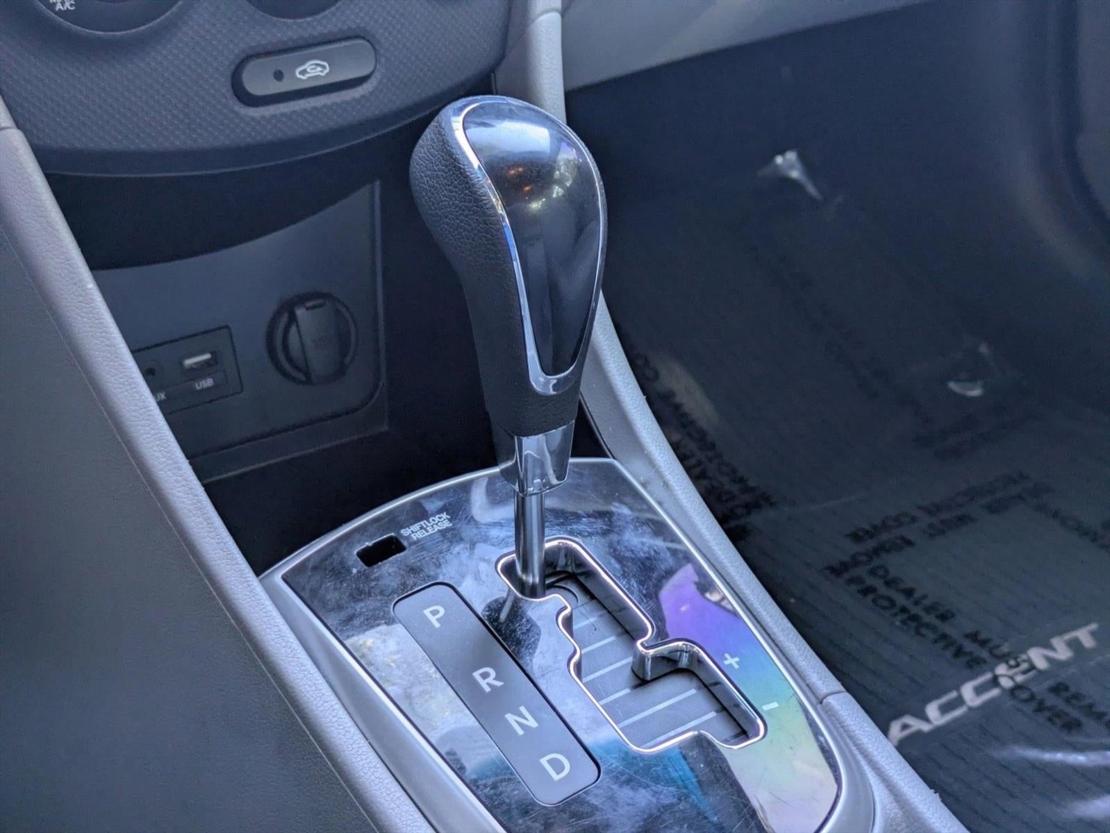 2014 Hyundai ACCENT 4dr Sdn Auto GLS