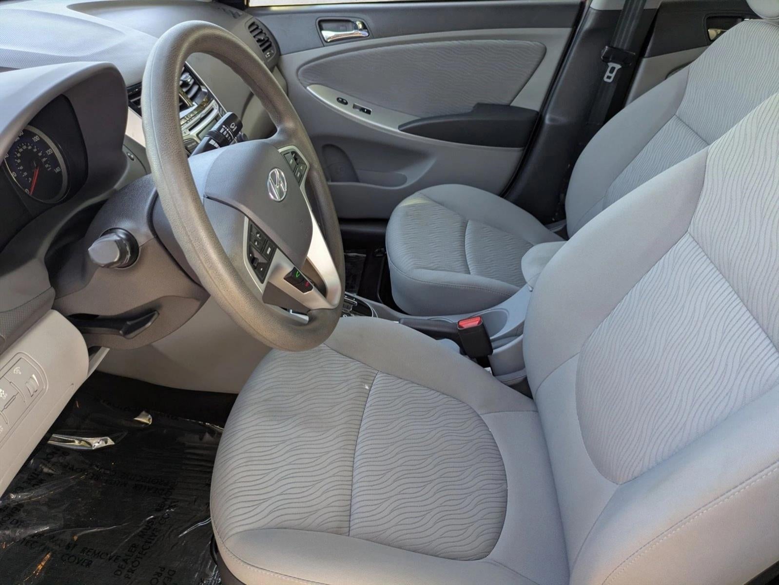 2014 Hyundai ACCENT 4dr Sdn Auto GLS