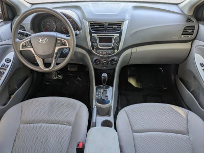 2014 Hyundai ACCENT 4dr Sdn Auto GLS