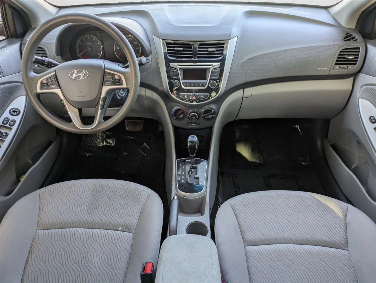 2014 Hyundai ACCENT 4dr Sdn Auto GLS