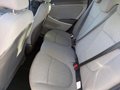 2014 Hyundai ACCENT 4dr Sdn Auto GLS