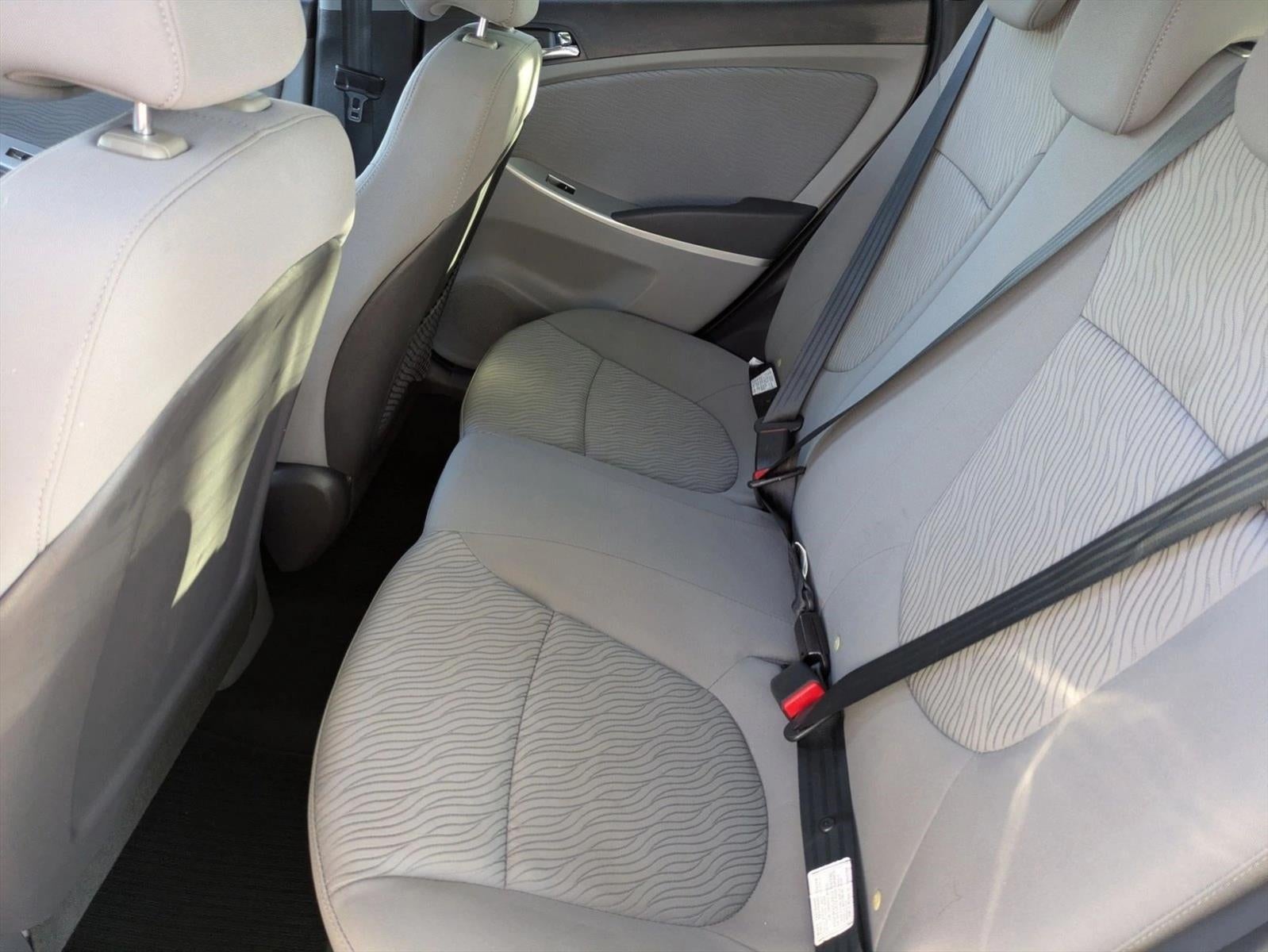 2014 Hyundai ACCENT 4dr Sdn Auto GLS