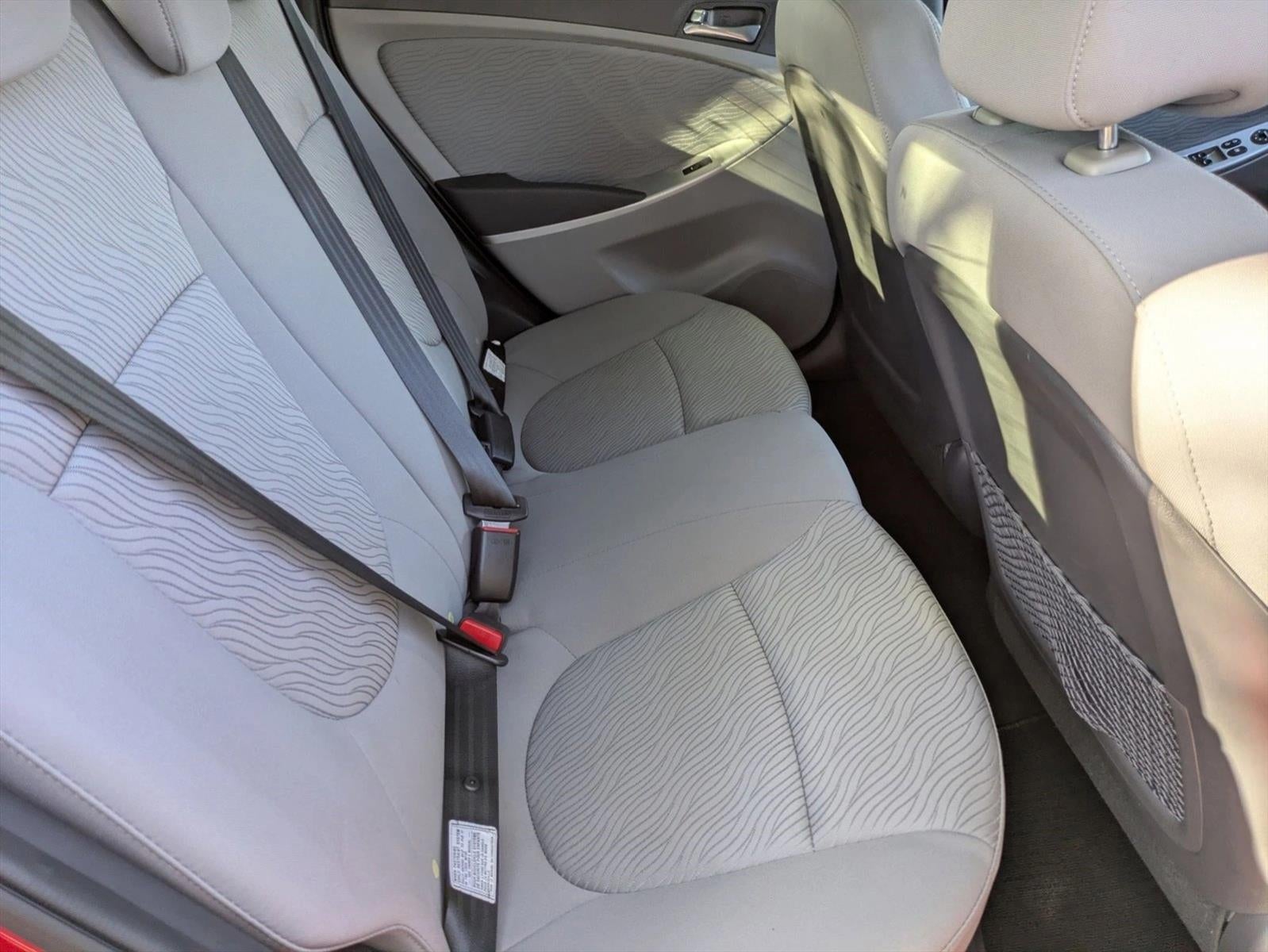 2014 Hyundai ACCENT 4dr Sdn Auto GLS