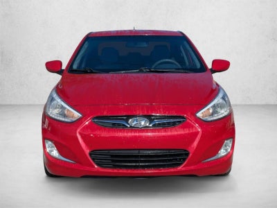 2014 Hyundai ACCENT 4dr Sdn Auto GLS